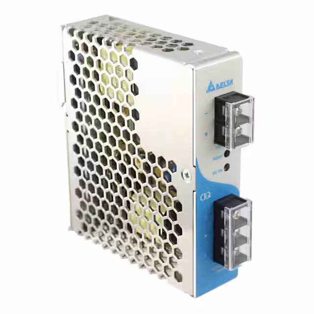 DRP012V060W1AA Delta Electronics  Fuentes de alimentación industriales para riel DIN